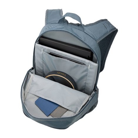 Case Logic | Fits up to size "" | Jaunt Recycled Backpack | WMBP215 | Backpack for laptop | Stormy Weather | "" - 6